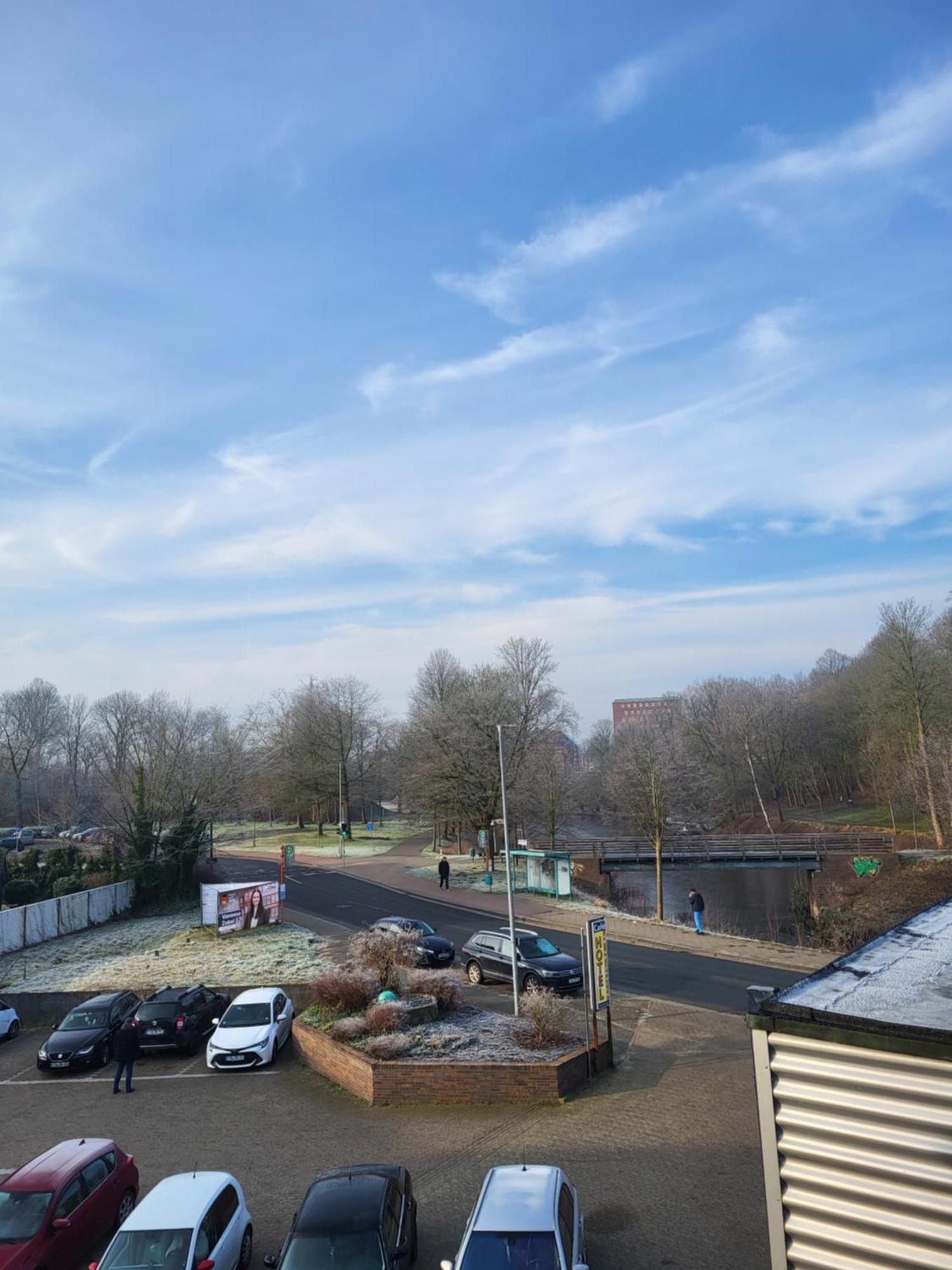 Hotel Am Holzhafen Stade Extérieur photo