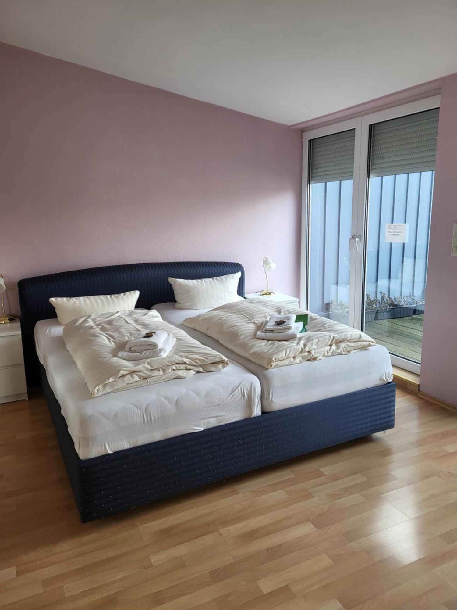 Hotel Am Holzhafen Stade Extérieur photo