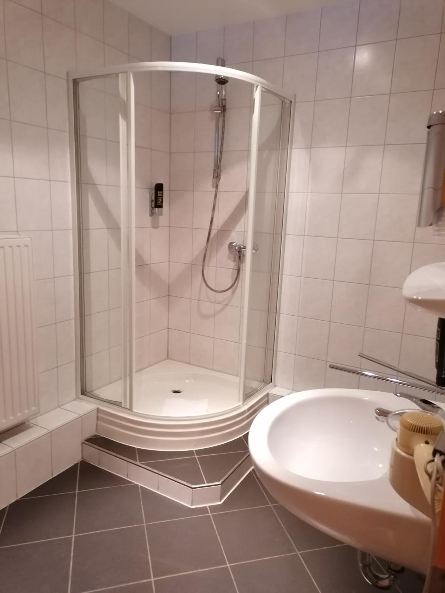 Hotel Am Holzhafen Stade Extérieur photo