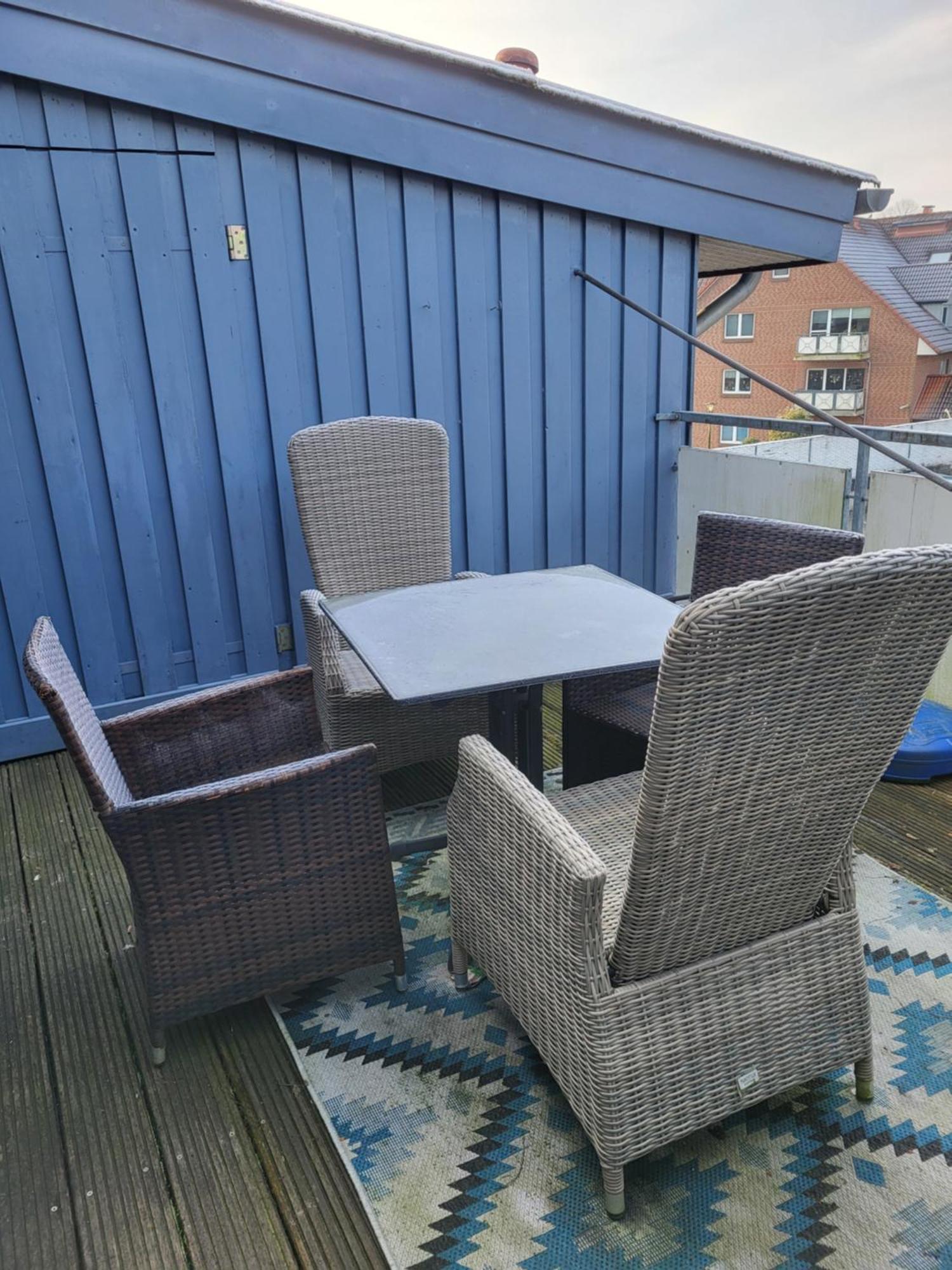 Hotel Am Holzhafen Stade Extérieur photo